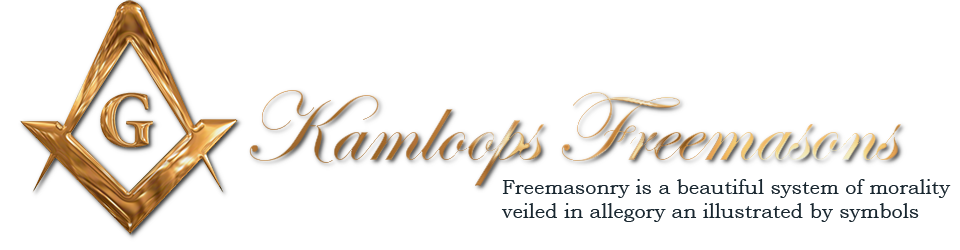 Kamloops Freemasons